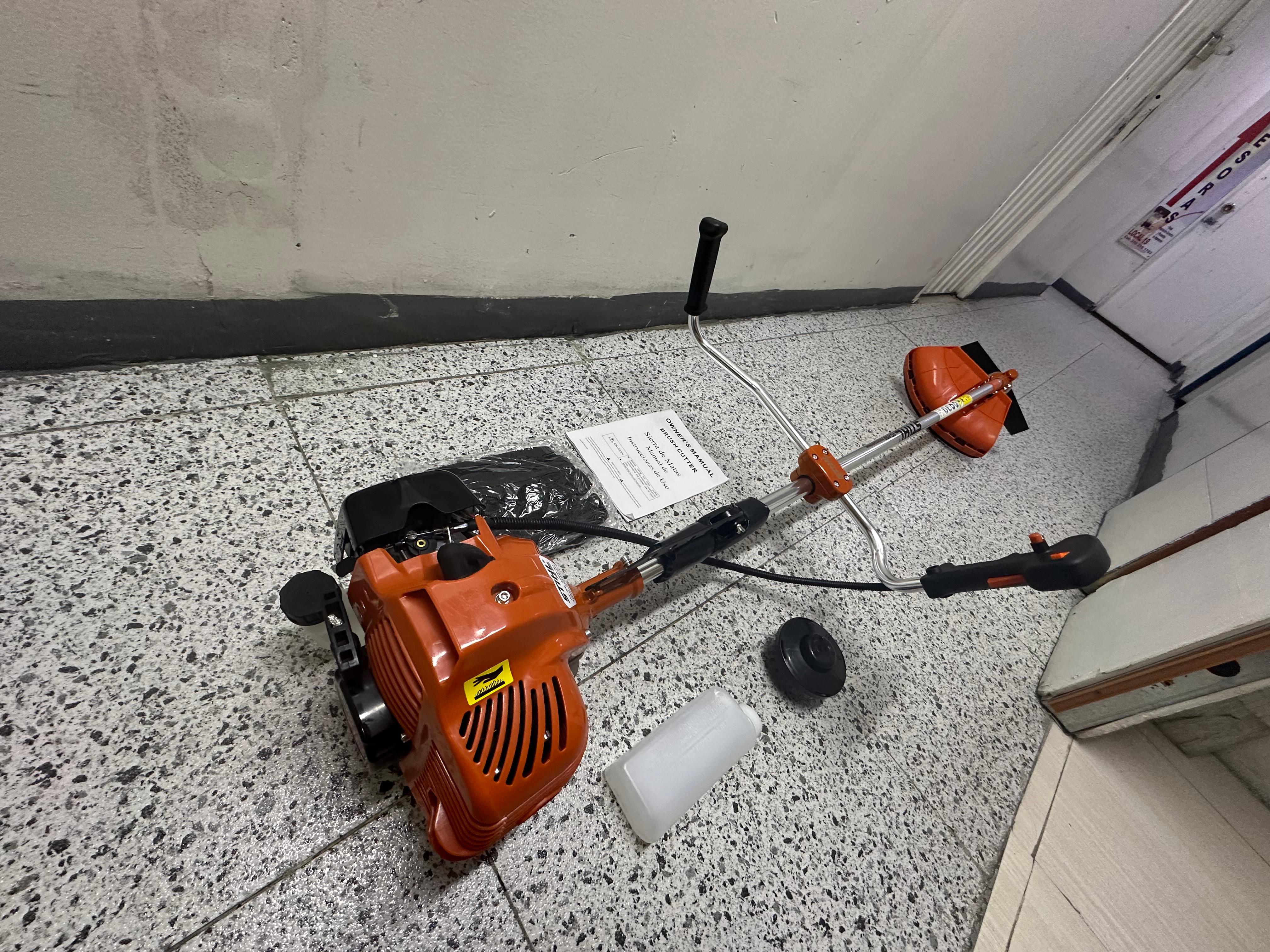 GUADAÑA NAR ST450 + GAFAS